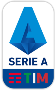 Logo Serie A TIM